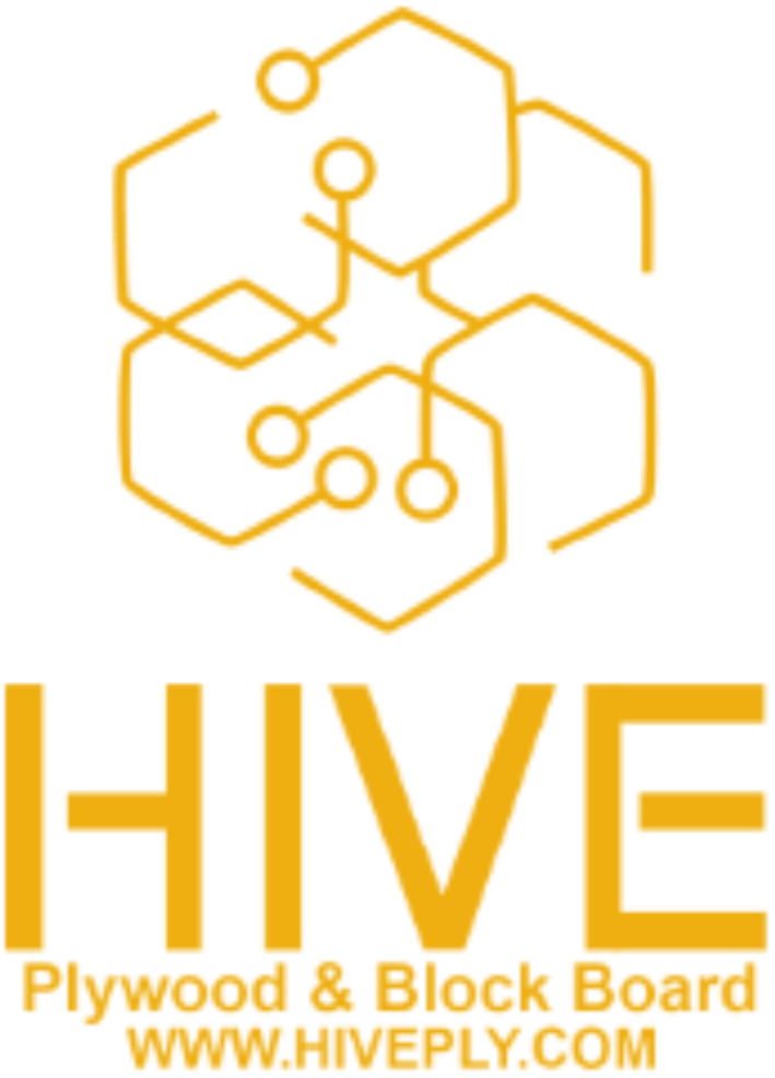 Hive Plywood Logo