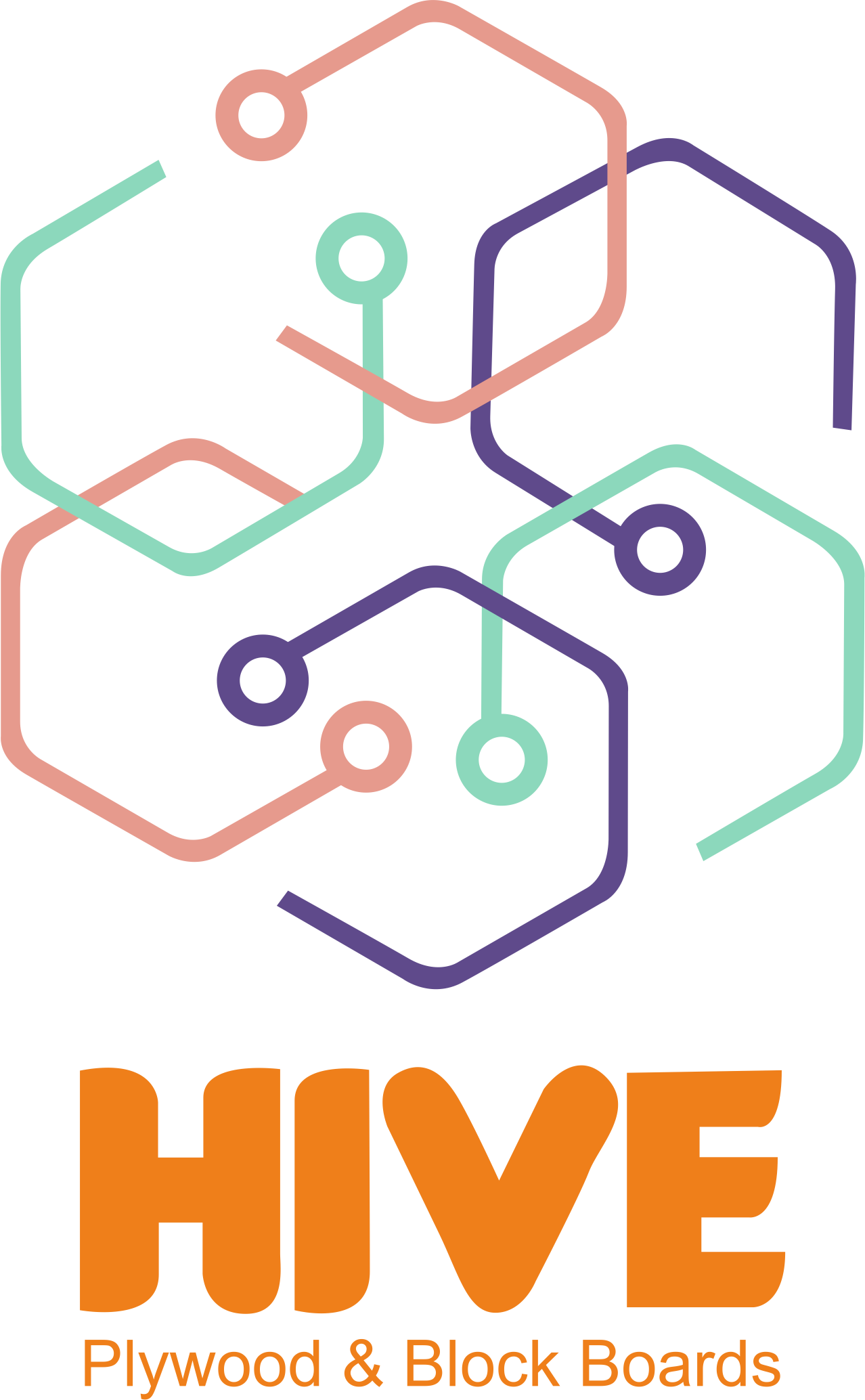 Hive Plywood Logo